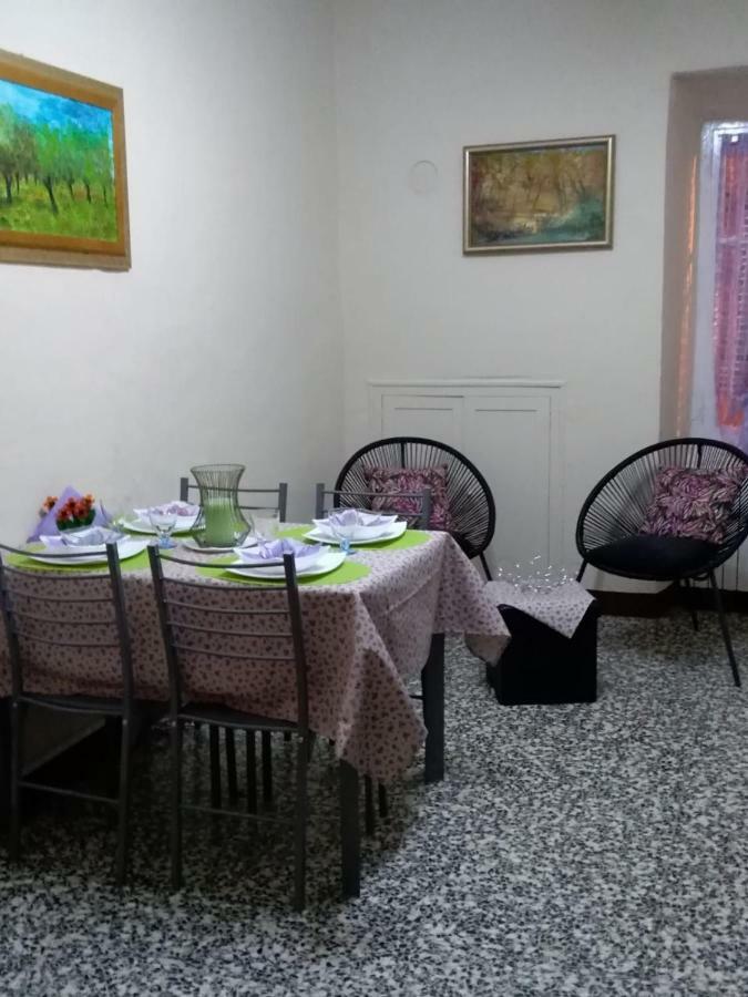 Appartement La Casa Di Nuvola à Massino Visconti Extérieur photo