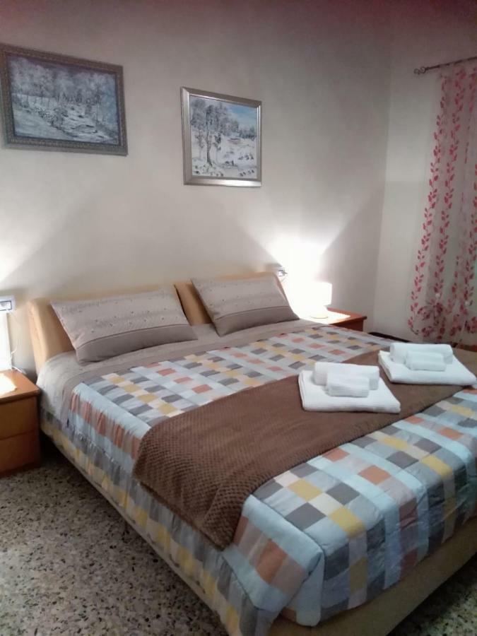 Appartement La Casa Di Nuvola à Massino Visconti Extérieur photo