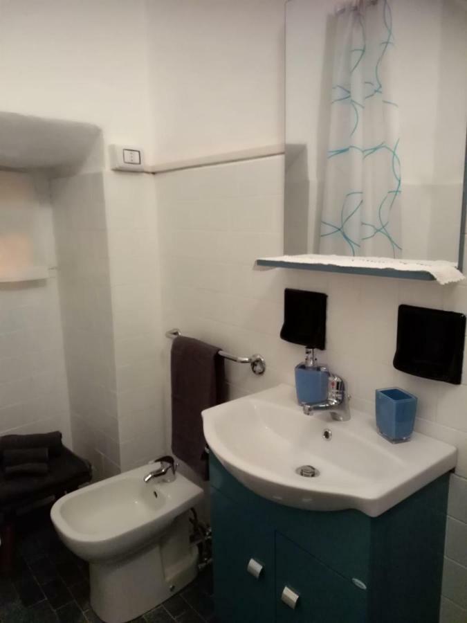 Appartement La Casa Di Nuvola à Massino Visconti Extérieur photo