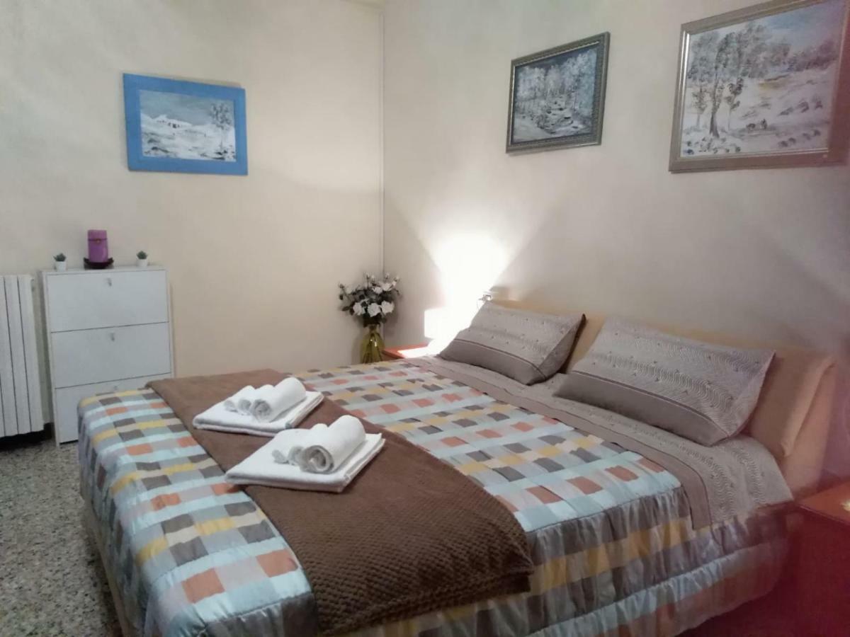 Appartement La Casa Di Nuvola à Massino Visconti Extérieur photo