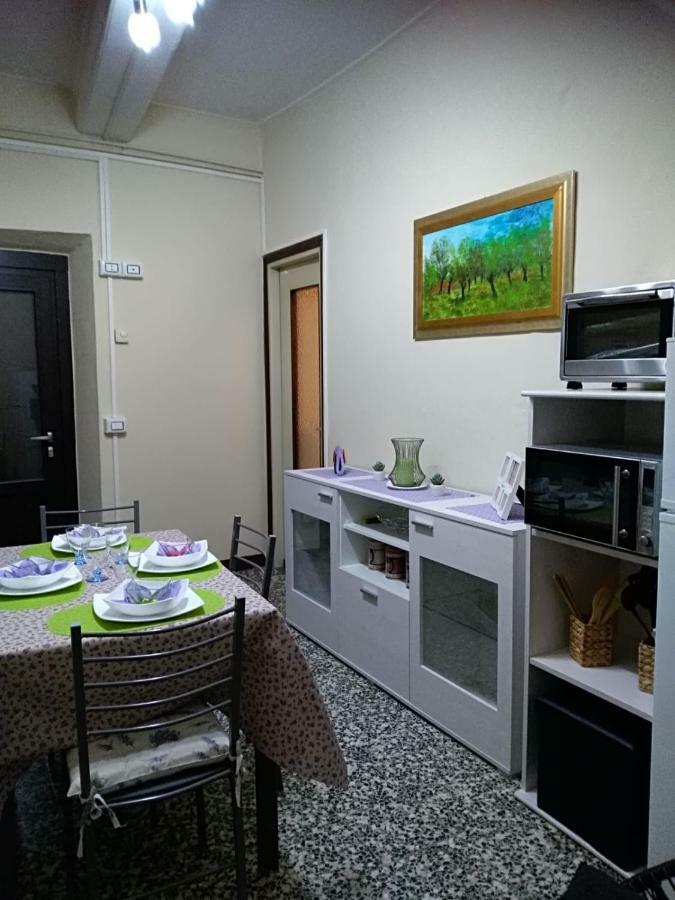 Appartement La Casa Di Nuvola à Massino Visconti Extérieur photo