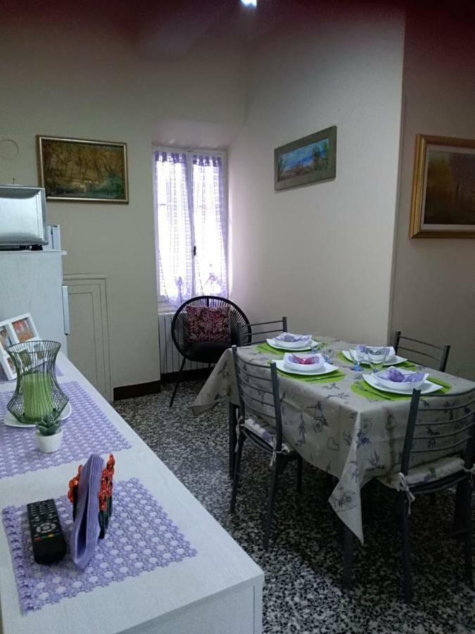 Appartement La Casa Di Nuvola à Massino Visconti Extérieur photo