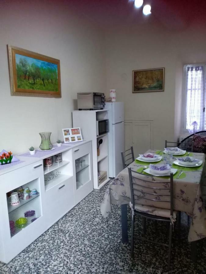 Appartement La Casa Di Nuvola à Massino Visconti Extérieur photo